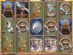 Wrath of Zeus Slots